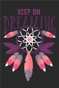 Keep on dreaming black