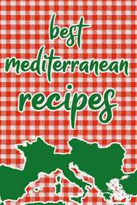 Best Mediterranean Recipes