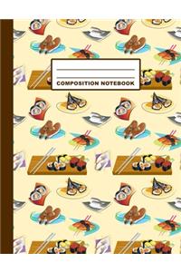 Composition Notebook