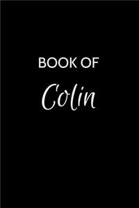 Book of Colin