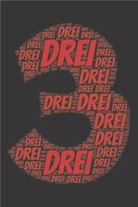 Drei