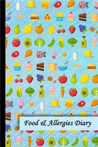 Food & Allergies Diary