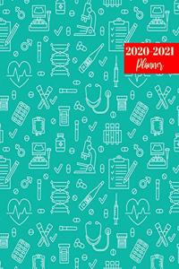 2020-2021 Planner