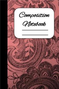 Composition Notebook