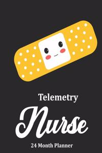 Telemetry Nurse