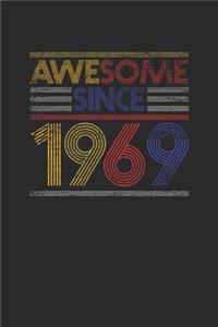 Awesome Since 1969