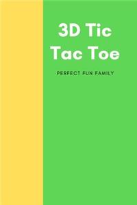 3D Tic Tac Toe