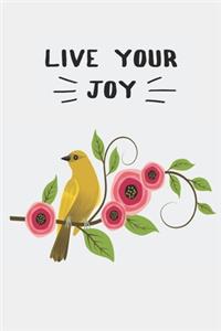 Live Your Joy