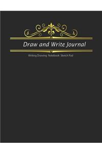 Draw and Write Journal