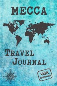 Mecca Travel Journal