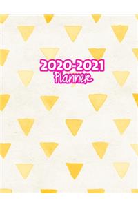 2020-2021 Planner