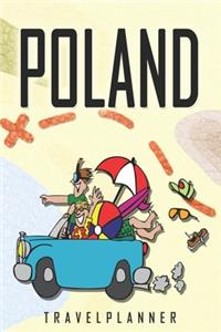 Poland Travelplanner