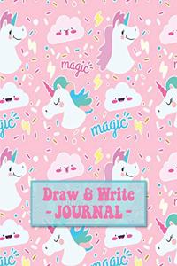 DRAW & WRITE Journal