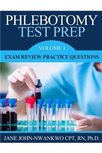 Phlebotomy Test Prep