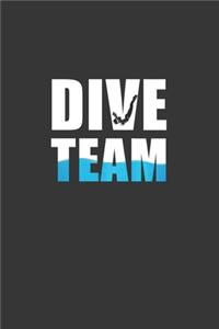 Dive Team Notebook