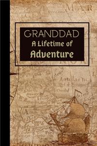 Granddad A Lifetime of Adventure