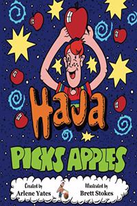 Haja Picks Apples