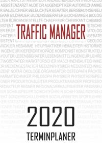 Traffic Manager - 2020 Terminplaner
