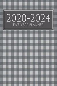 2020-2024 Five Year Planner