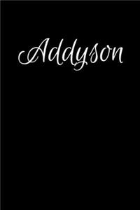Addyson