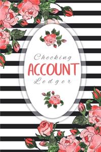 Checking Account Ledger