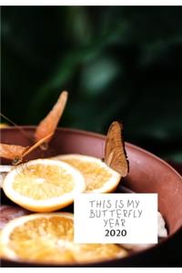 This Is My Butterfly Year