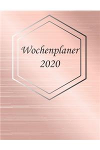 Wochenplaner 2020