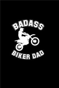 Badass Biker Dad