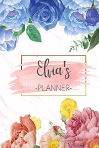 Elvia's Planner