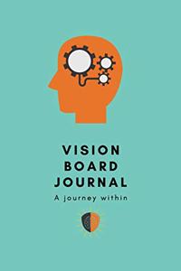 Vision Board Journal