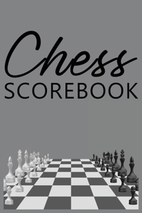 Chess Scorebook