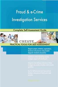 Fraud & e-Crime Investigation Services
