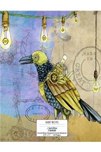 Cornell Notes Notebook