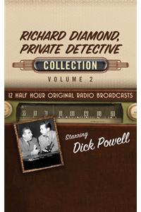 Richard Diamond, Private Detective, Collection 2