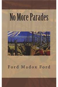 No More Parades