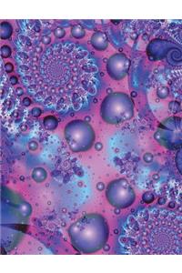 Fractal Art Composition Book