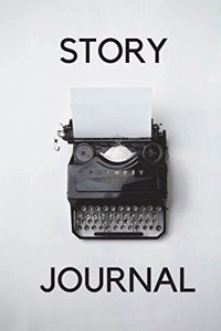 A Story Journal For Writers