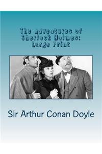 The Adventures of Sherlock Holmes