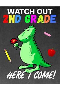 Watch Out 2nd Grade