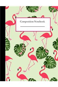 Composition Notebook