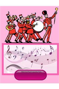 High School Band Composition Book (1)
