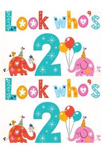 Look who is 2