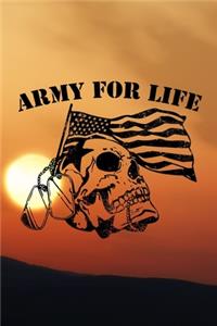 Army for life