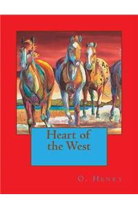Heart of the West: Large Print