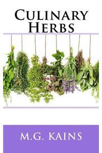 Culinary Herbs