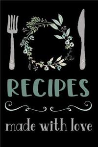 Recipes Made with Love