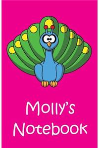 Molly's Notebook