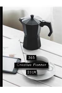 365 Creative Planner