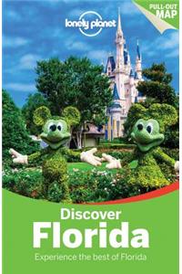 Lonely Planet Discover Florida