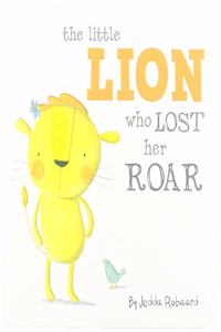 Little Lion Who Lost Her Roar